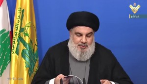 السيد نصر الله 